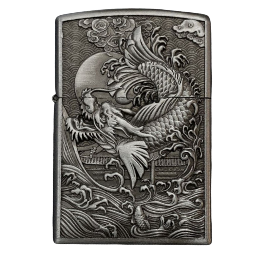 Original Zorro Phoenix Engrave Lighter