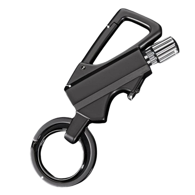 Stealth Flame Keylighter black
