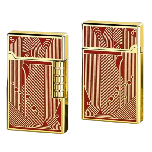 Sanji Royale Red Lighter