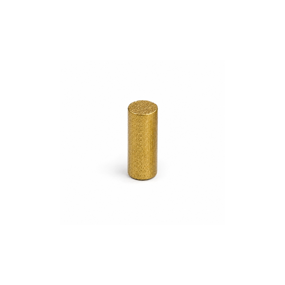 Premium Lighter Flints – Portable Refill Pocket Pack: 1 Pcs Heavy Duty Gold Replacement Flints, Compatible with Zippo