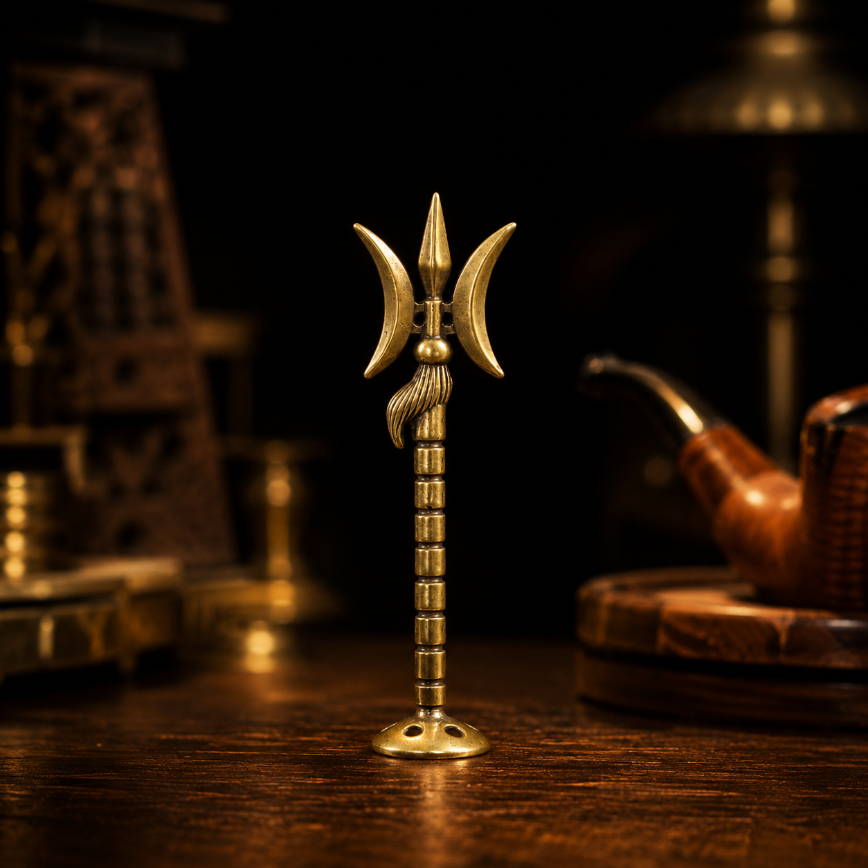 Tridents Figure Tamper