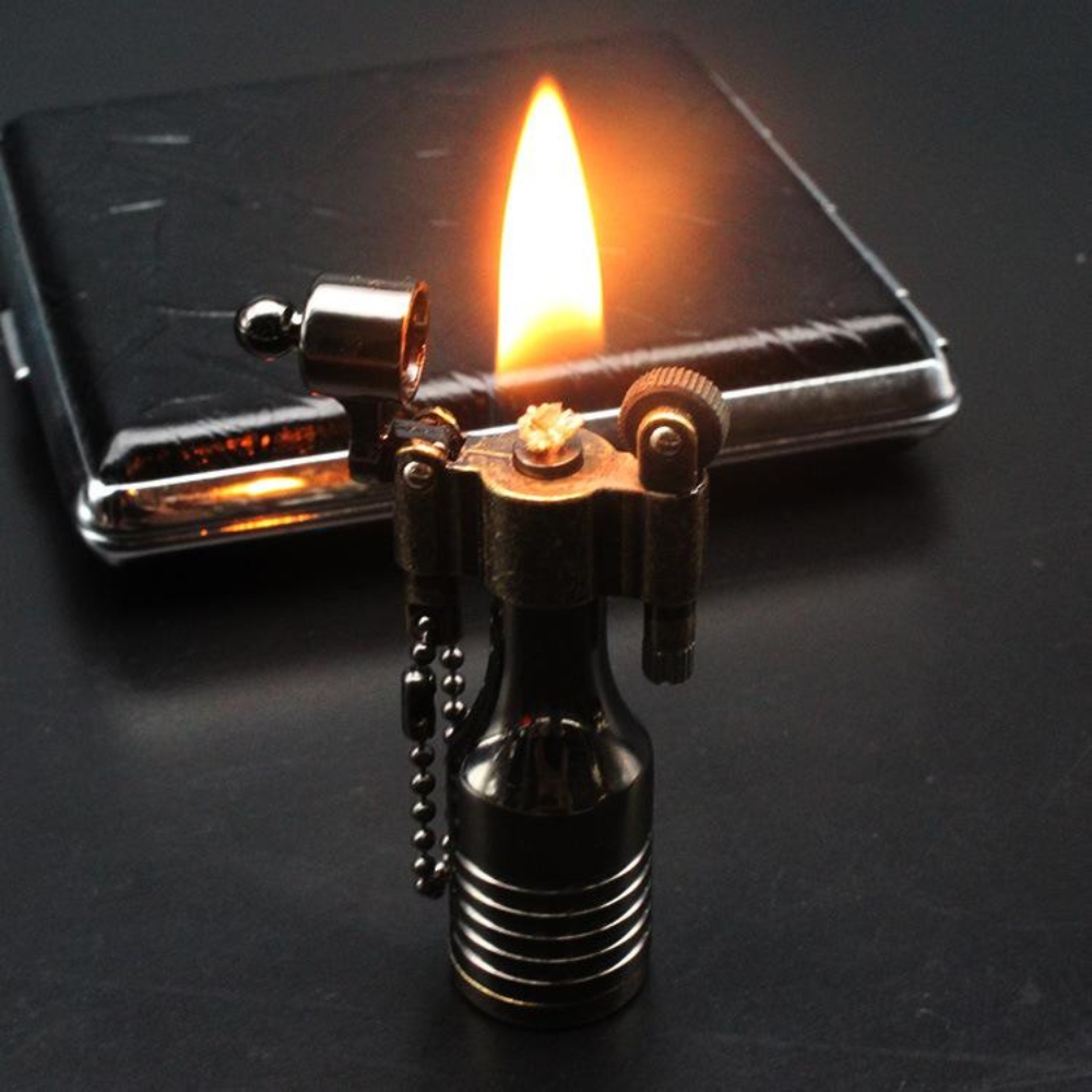 Briquet Vintage Classic Lighter.