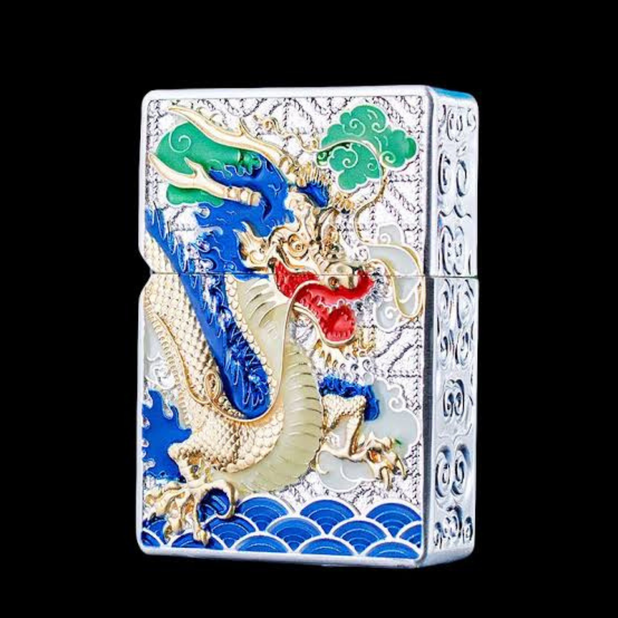 Zorro Azure Dragon Lighter