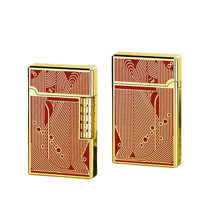 Sanji Royale Red Lighter