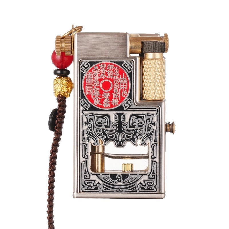 CHIEF Talisman Limited Edition Kerosene Lighter