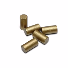 Premium Lighter Flints – Portable Refill Pocket Pack: 5 Pcs Heavy Duty Gold Replacement Flints, Compatible with Zippo