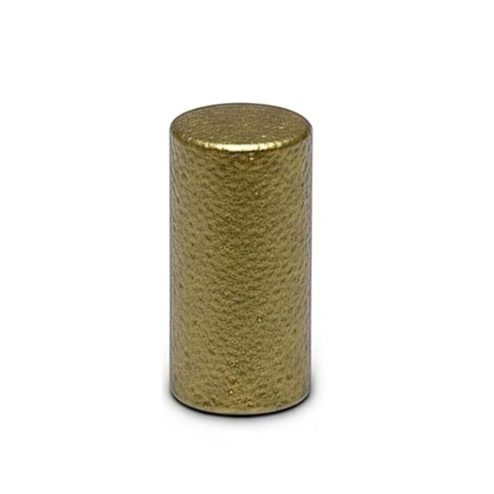 Premium Lighter Flints – Portable Refill Pocket Pack: 1 Pcs Heavy Duty Gold Replacement Flints, Compatible with Zippo
