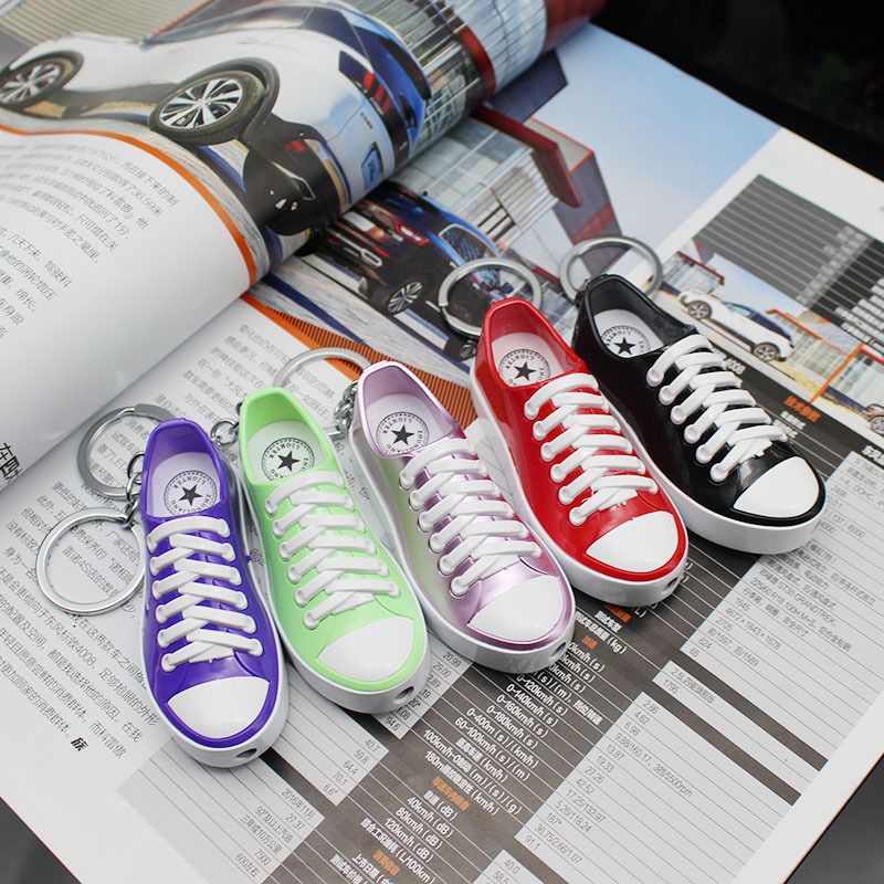Smoke King Colorful Mini Shoe Keychain Lighter