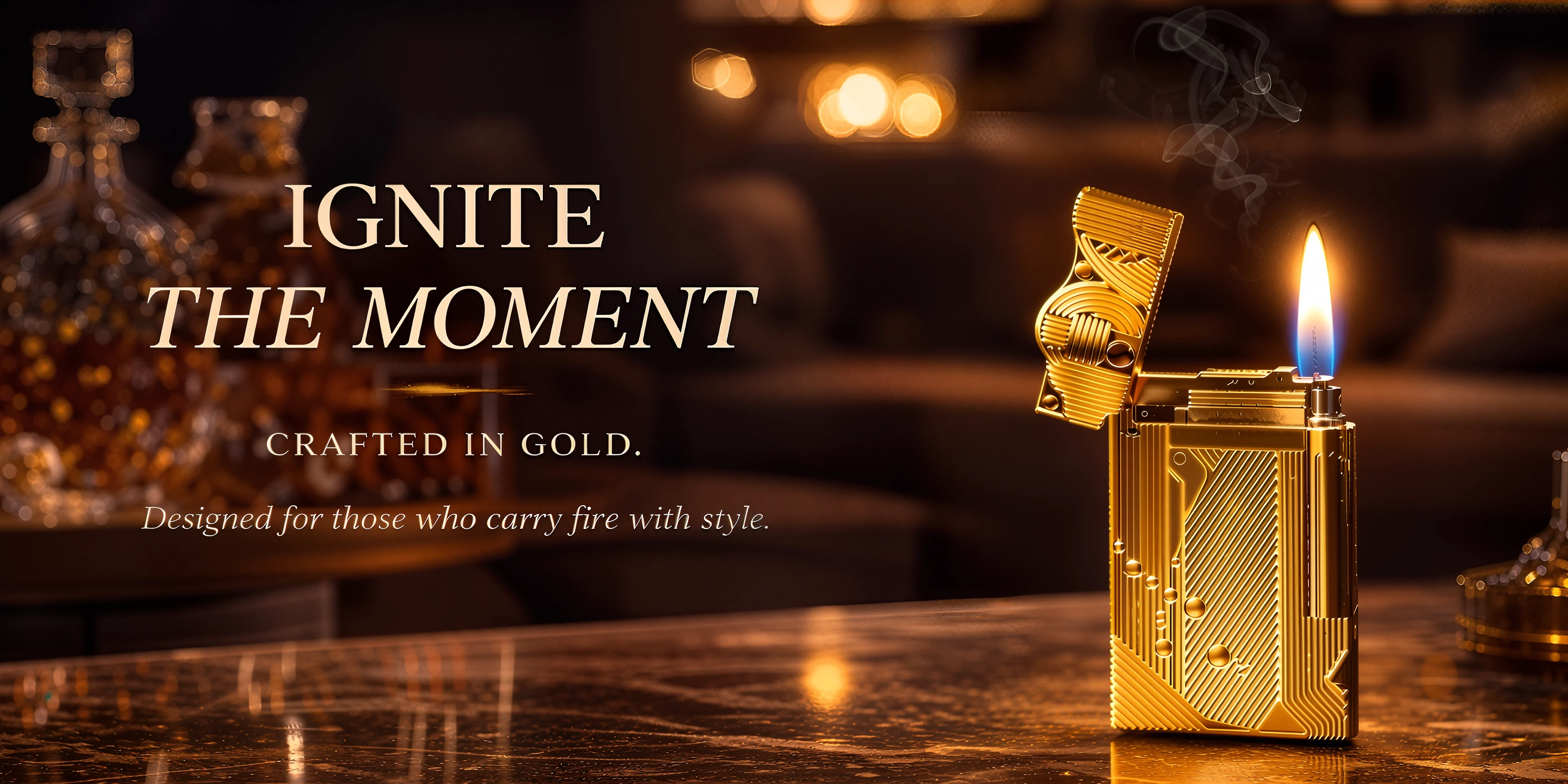 Sanji Lighters Collection